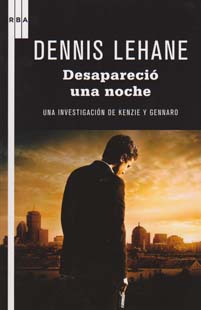 desaparecio una noche