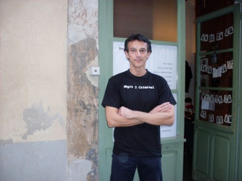 Francisco José Jurado, a las puertas del paraíso negrocriminal