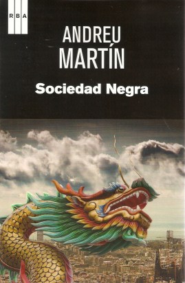 sociedad negra