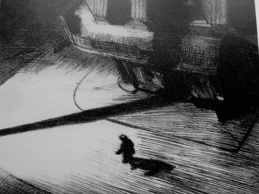 Sombras Nocturnas Hopper