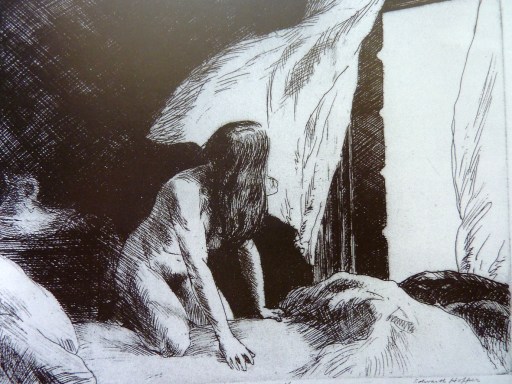 Viento en la Tarde Hopper