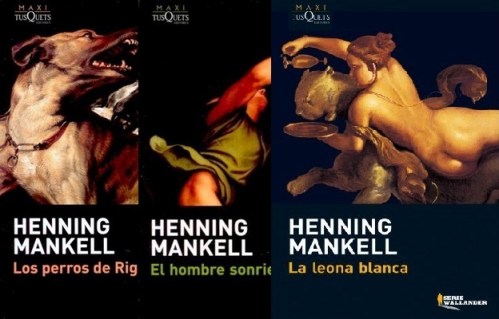 tres de mankell