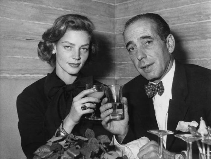 Bogart And Bacall