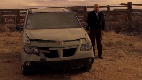 Pontiac-Aztek-Walter-White