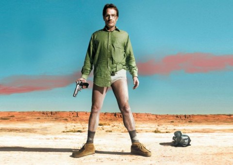 WALTER EN CALZONCILLOS