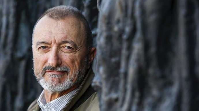 Arturo Pérez-Reverte
