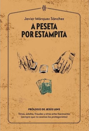 peseta la estampita