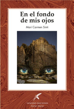 en el fondo de mis ojos