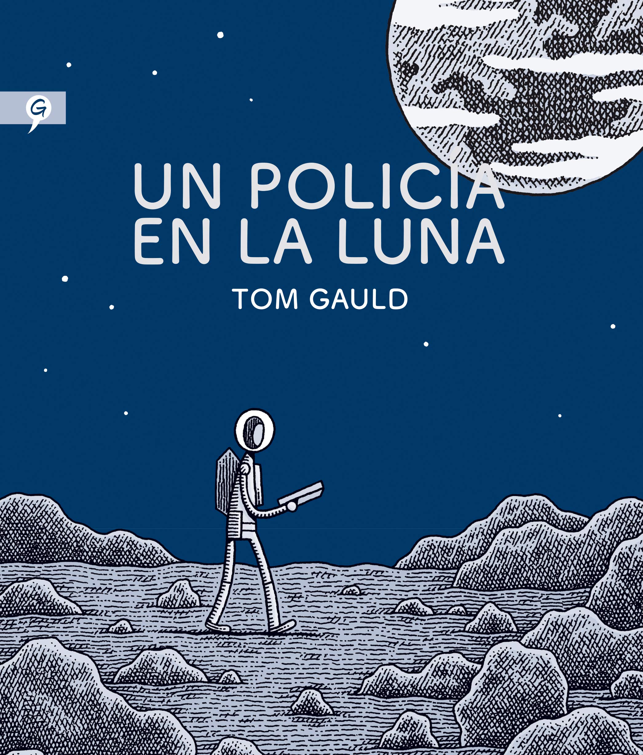 policia luna