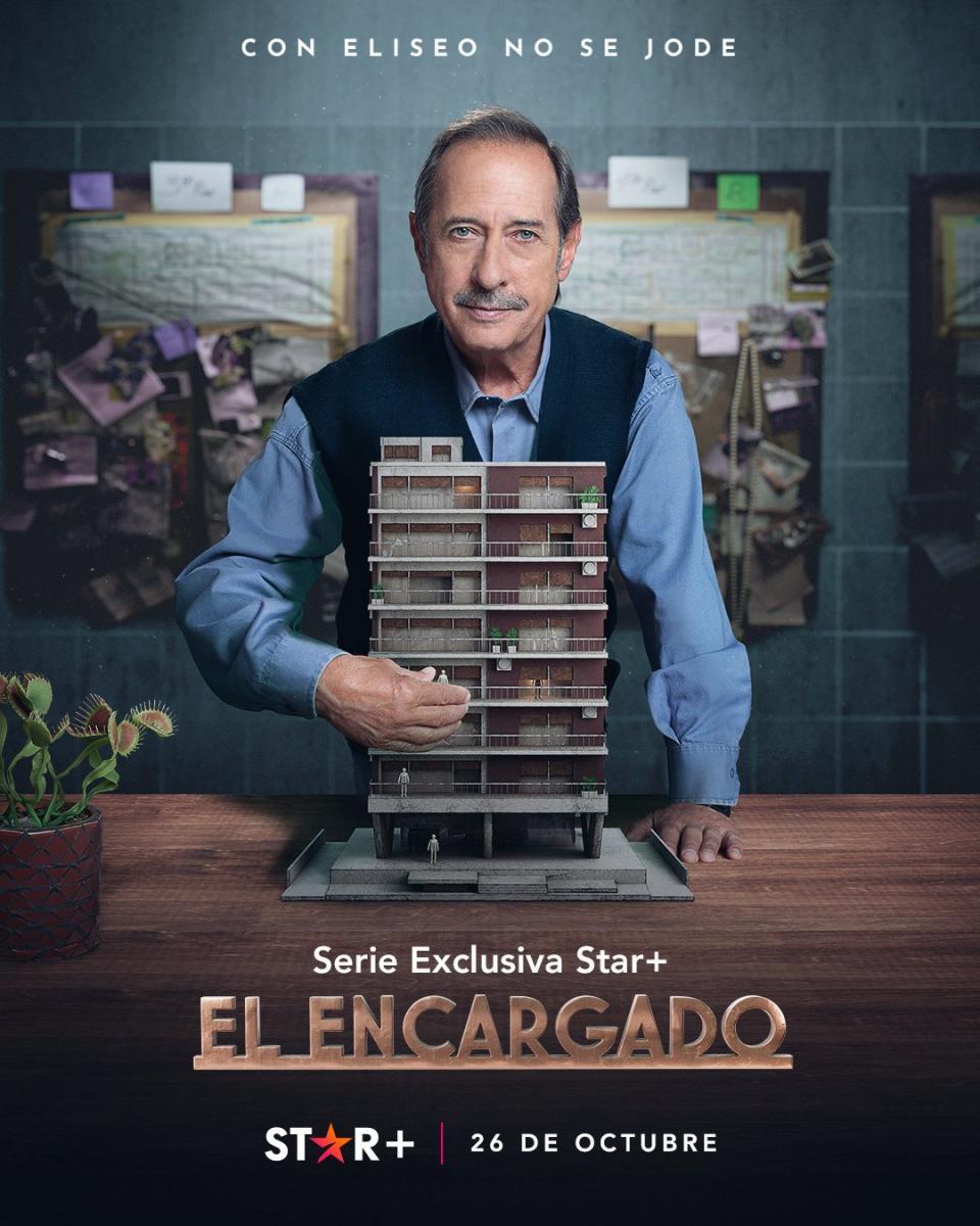 El encargado serie