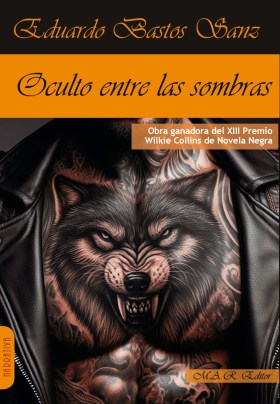 oculto entre las sombras